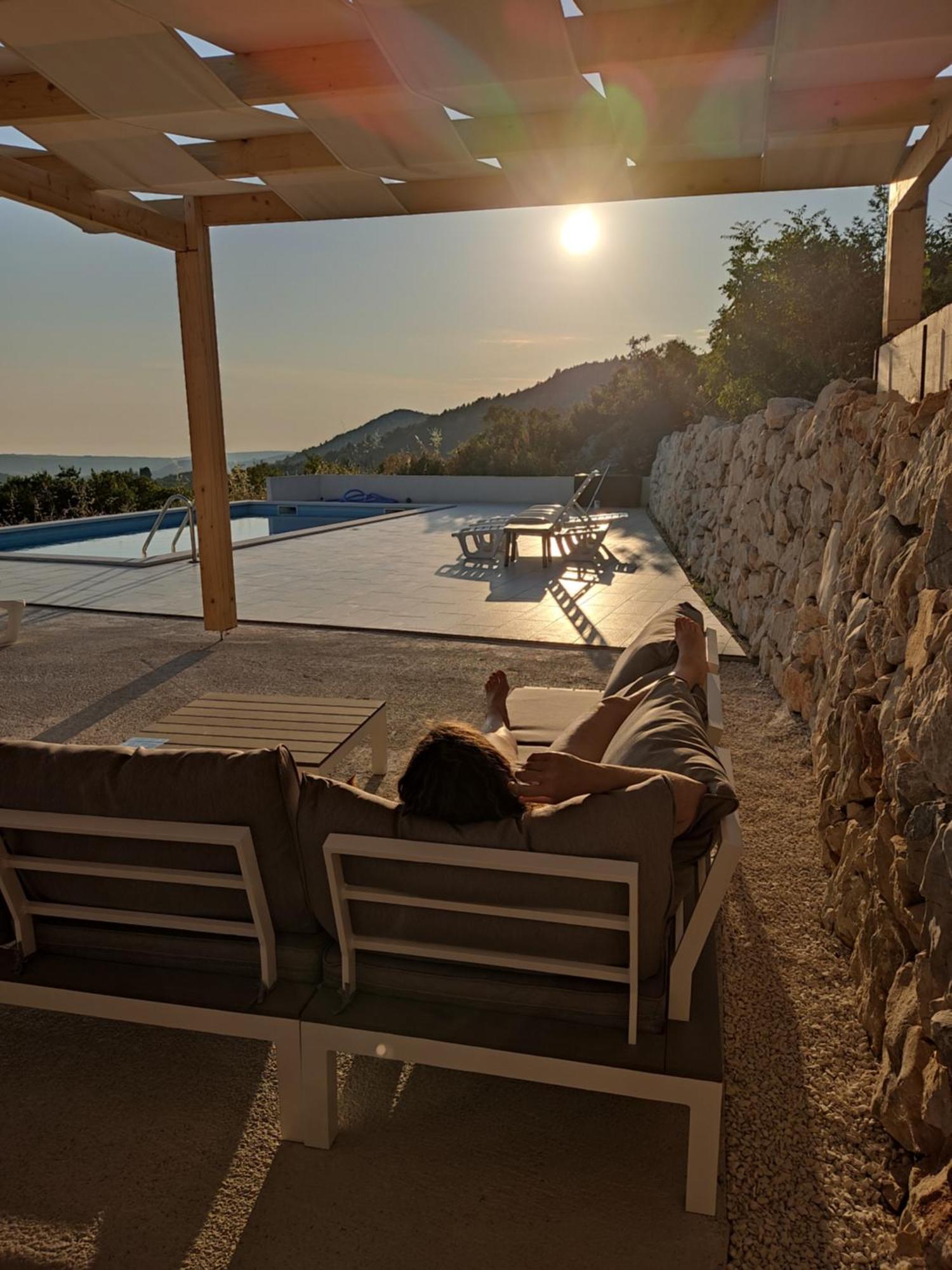 B&B On The Rocks Blizna Donja Buitenkant foto